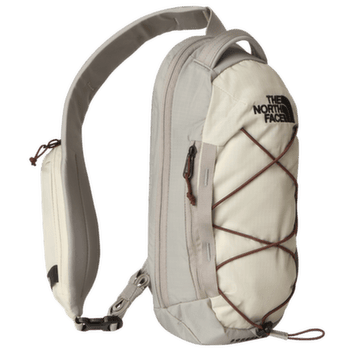 Rucsac The North Face BOREALIS SLING NK5 DESERT STONE/STONE SLAB/EMBER SOIL