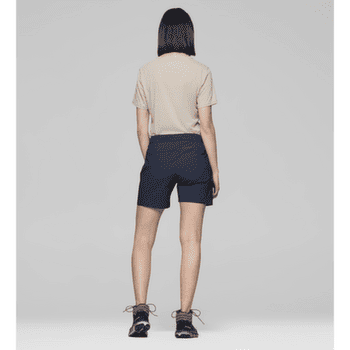 Pantaloni scurți Norrona falketind flex1 light Shorts Women Brittany Blue