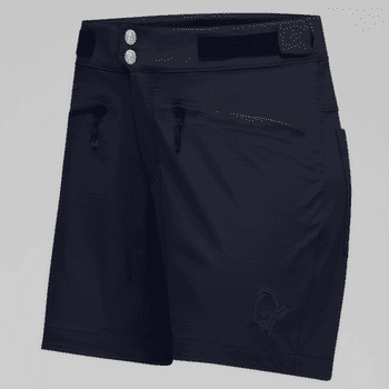 Pantaloni scurți Norrona femund flex1 lightweight Shorts Women Caviar Black