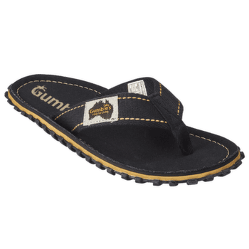 Şlapi Gumbies Gumbies Classic - Black Classic - Black