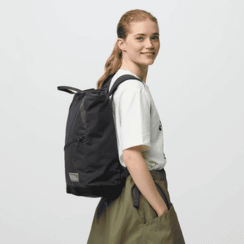 Geantă Fjällräven VARDAG TOTEPACK 22 Coal Black