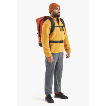 Geantă Sea to Summit Big River Dry Backpack Jet Black