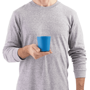 Cană Sea to Summit Camp Cup Charcoal