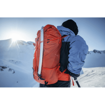 Rucsac Blue Ice FIRECREST PACK 38L Red Clay