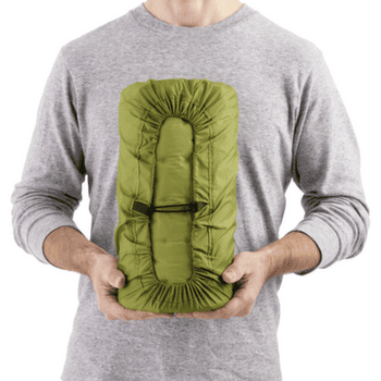 Karimatka Sea to Summit Camp Self Inflating Mat Regular Rectangular Wide Tarragon