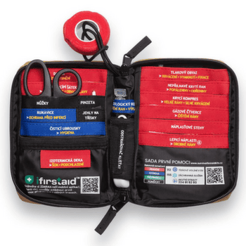 Trusă de prim ajutor Survival Survival First Aid Kit Hiking