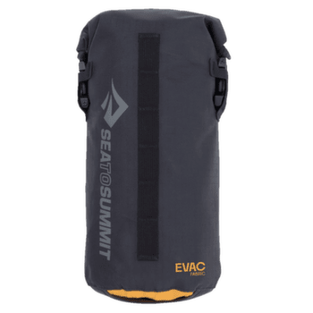Geantă Sea to Summit Evac Bikepack Dry Bag Set 2 Piece 3.7L Black-Black