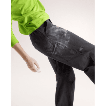 Pantaloni Arcteryx Clarkia Cotton Wide Leg Pant Women Black