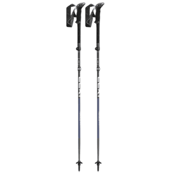Gaură Leki Makalu FX TA black-stone blue dark-white