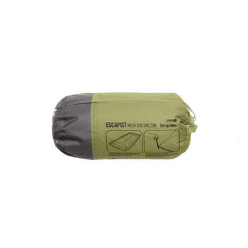 Plasă de țânțari Sea to Summit Escapist Mesh Bug Shelter Tarragon