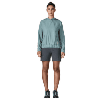 Pantaloni scurți Patagonia Terravia Trail Shorts - 6 in. Women Black