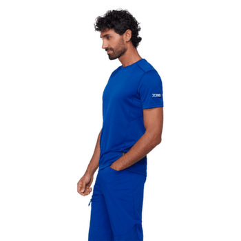 Tricou cu mânecă scurtă Mammut Eiger Nordwand FL T-Shirt Men 2289 eiger orange