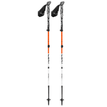 Gaură Leki Skysolo FX Carbon neonorange-white-black