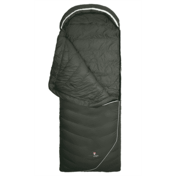 Sac de dormit Grüezi bag DownWool Summer Comfort 2.0 Links Deep Forest