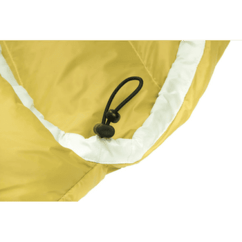 Sac de dormit Grüezi bag DownWool Extreme Light 2.0 Warm Olive