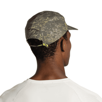 Capac Buff COOLNET® UV PACK SPEED CAP ANTER KHAKI