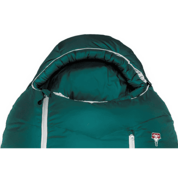 Sac de dormit Grüezi bag DownWool Subzero 2.0 Pine Green
