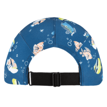 Capac Buff PACK MINI CAP KIDS HUAMBI NAVY
