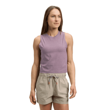 Maiou Black Diamond BD Stripe Tank Women Agave-Alloy
