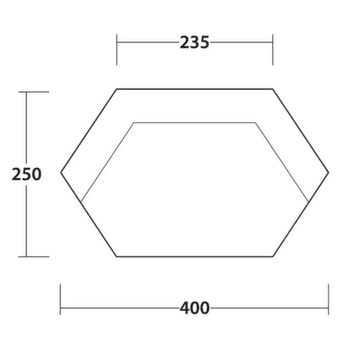 Adăpost Outwell Fielder Canopy