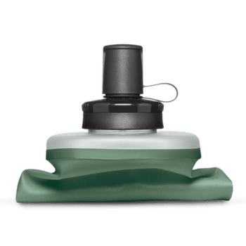 Sticlă Hydrapak PACKFLASK KIT 750ml Sage Green