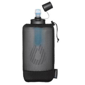 Sticlă Hydrapak PACKFLASK+ FILTER KIT 750ml Clear
