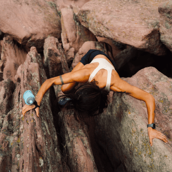 Sticlă Hydrapak SKYFLASK SPEED 350ml Malibu Blue