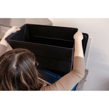 Frigider Coleman SNAP-N-GO 35QT COLLAPSIBLE COOLER