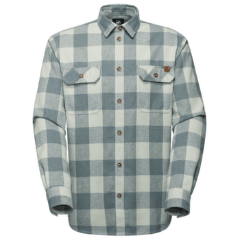 Cămașă cu mânecă lungă Mammut Tamaro Longsleeve Shirt Men 1303 silver sage-strata