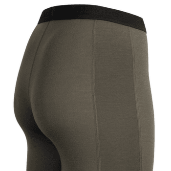 Colanți Aclima WarmWool Longs Man Jet Black