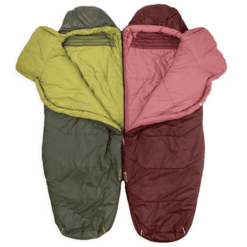 Sac de dormit Nemo Equipment Tempo Mens 35 Endless Promise Boreal/Birch Bud