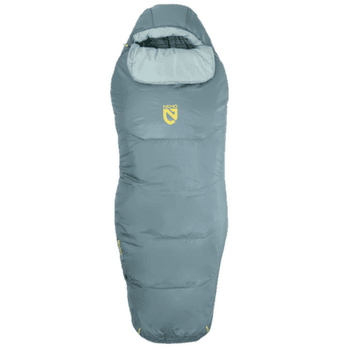 Sac de dormit Nemo Equipment Tempo Womens 20 Endless Promise Arctic/Aquifer