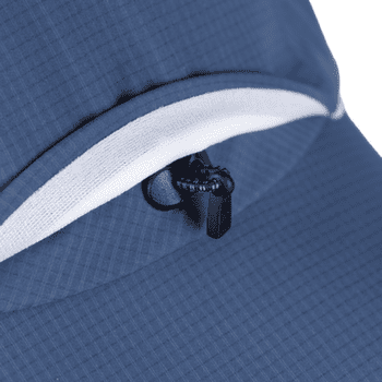 Pălărie Buff RAIN BUCKET HAT SOLID DARK DENIM