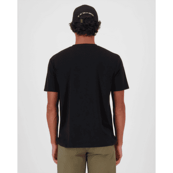 Tricou cu mânecă scurtă Mons Royale Icon Merino Classic T-Shirt Men Black