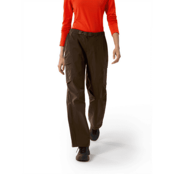 Pantaloni Arcteryx Leutia Pant Women Carob