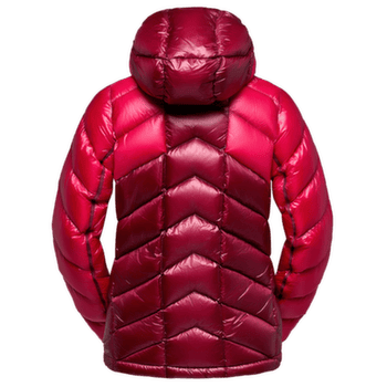 Jachetă La Sportiva LUMINA 300 DOWN JACKET WOMEN Redwood/Azalea
