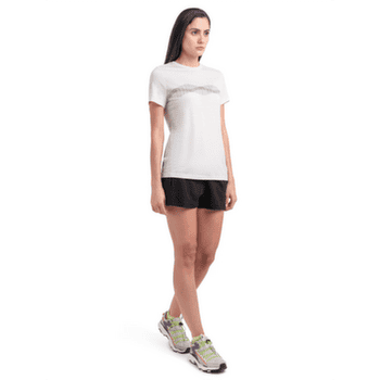 Pantaloni scurți Icebreaker Merino Crush II Shorts Women Black