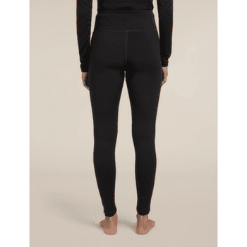Colanți Icebreaker Merino 260 Tech High Rise Leggings Women Black