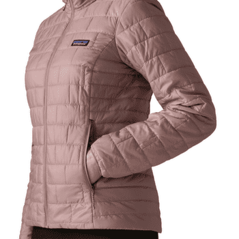 Jachetă Patagonia Nano Puff Jacket Women Birch White