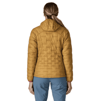 Jachetă Patagonia Micro Puff Hoody Women Black