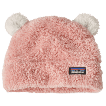 Căciuli Patagonia Baby Furry Friends Hat Mallow Pink