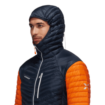Hanorac Mammut Eiger Speed IN Half Zip Hoodie Men azurit-night