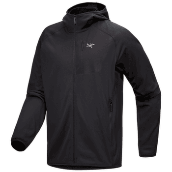 Hanorac Arcteryx Delta Hoody Men Black