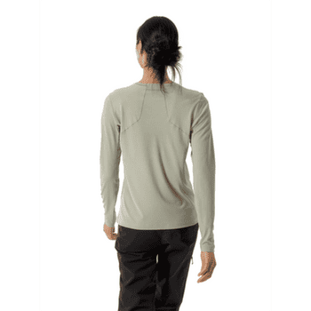 Tricou cu mânecă lungă Arcteryx Sunna Crew LS Women Habitat
