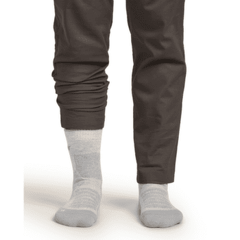 Șosete Icebreaker Merino Hike+ Heavy Crew Women OBSIDIAN/BLACK