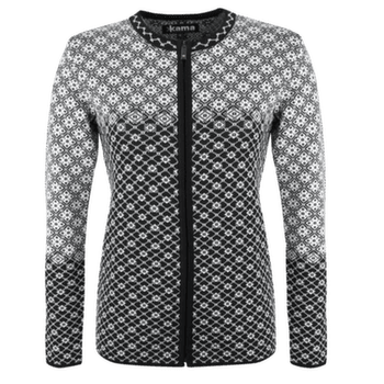 Pulover Kama Merino sweater 5036 black 110