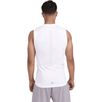 Maiou Craft ADV COOL INTENSITY SL TEE Men 900000 WHITE