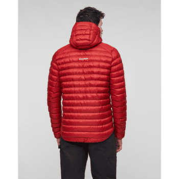 Jachetă Mammut Albula IN Hooded Jacket Men marine 5118
