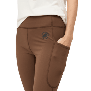 Colanți Mammut Crag Winter Tights Women black 0001