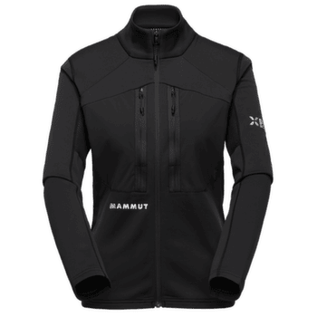 Hanorac Mammut Eiger Nordwand Advanced ML Jacket Women black 0001
